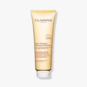 Unopened Clarins Gentle Foaming Cleanser 4.2oz